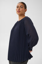 Kaffe curve Blouse 10584588 193927 foto 3