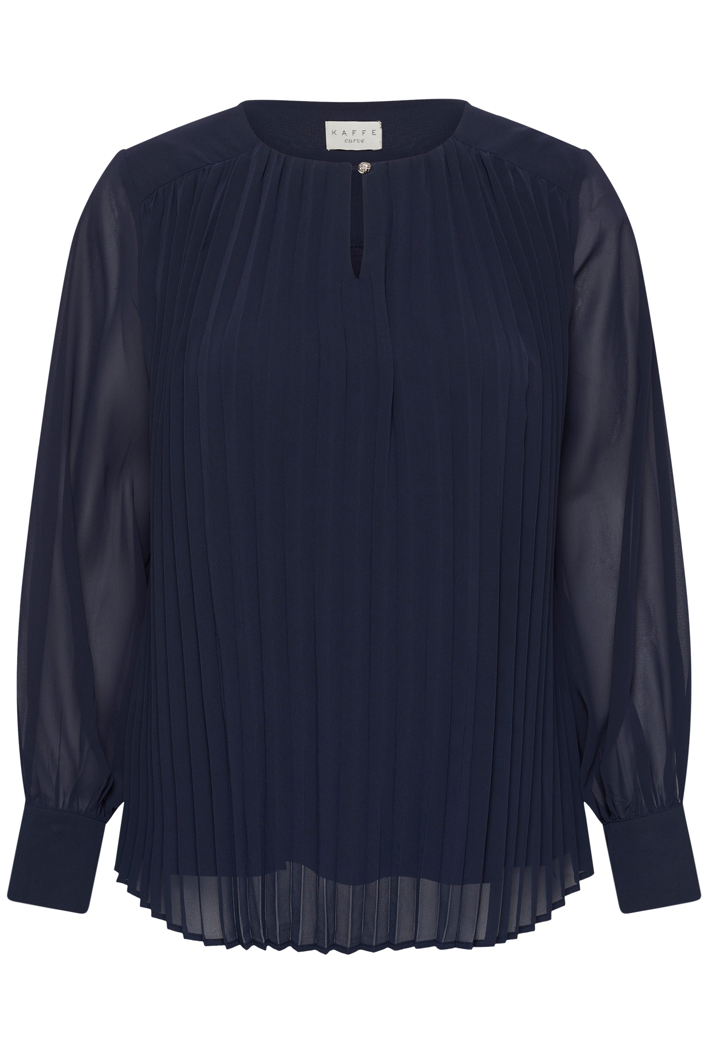 Kaffe curve Blouse 10584588 193927 foto 5