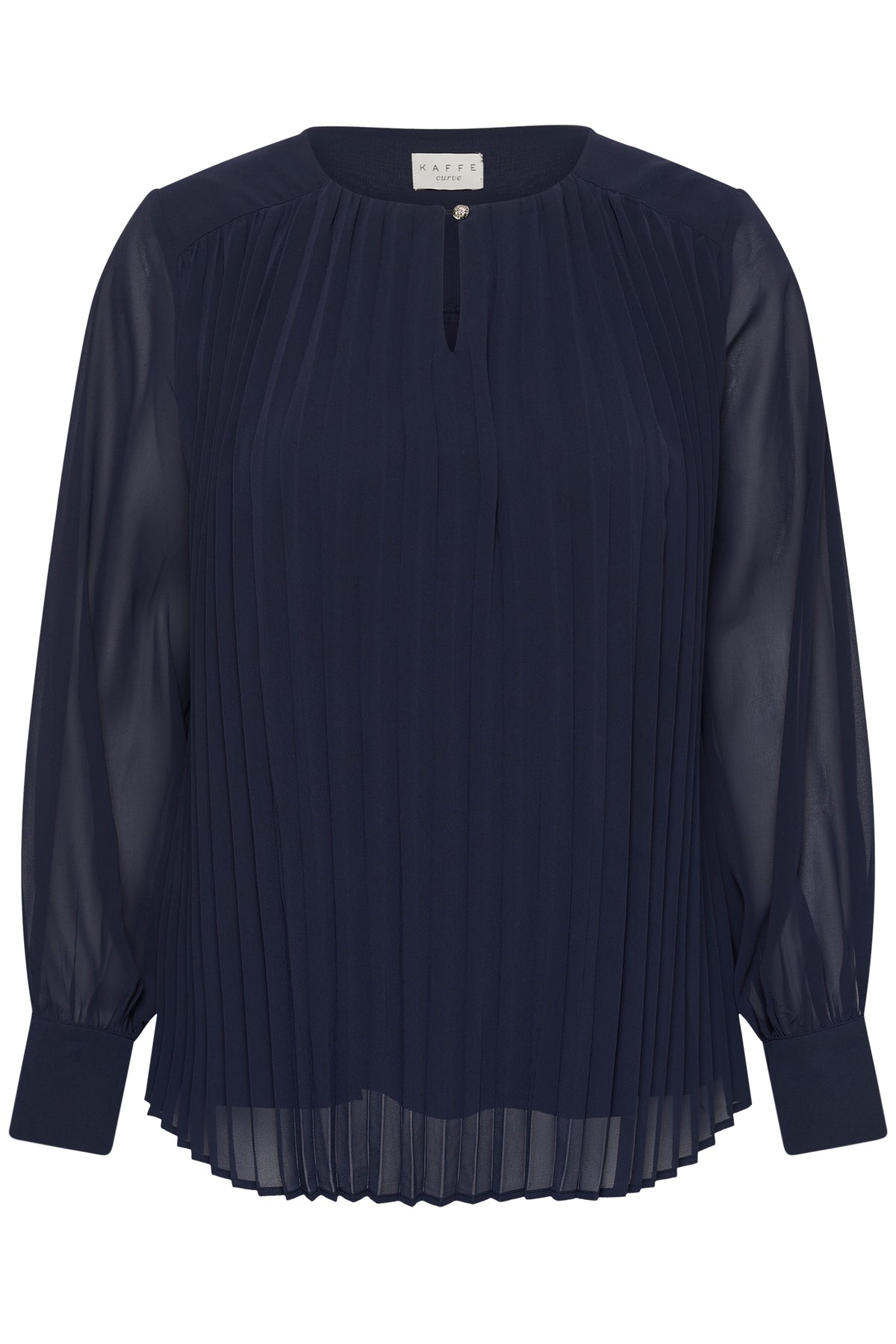 Kaffe curve Blouse 10584588 193927 foto 5