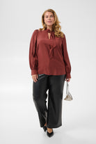 Kaffe curve Blouse 10584574 191525 foto 1