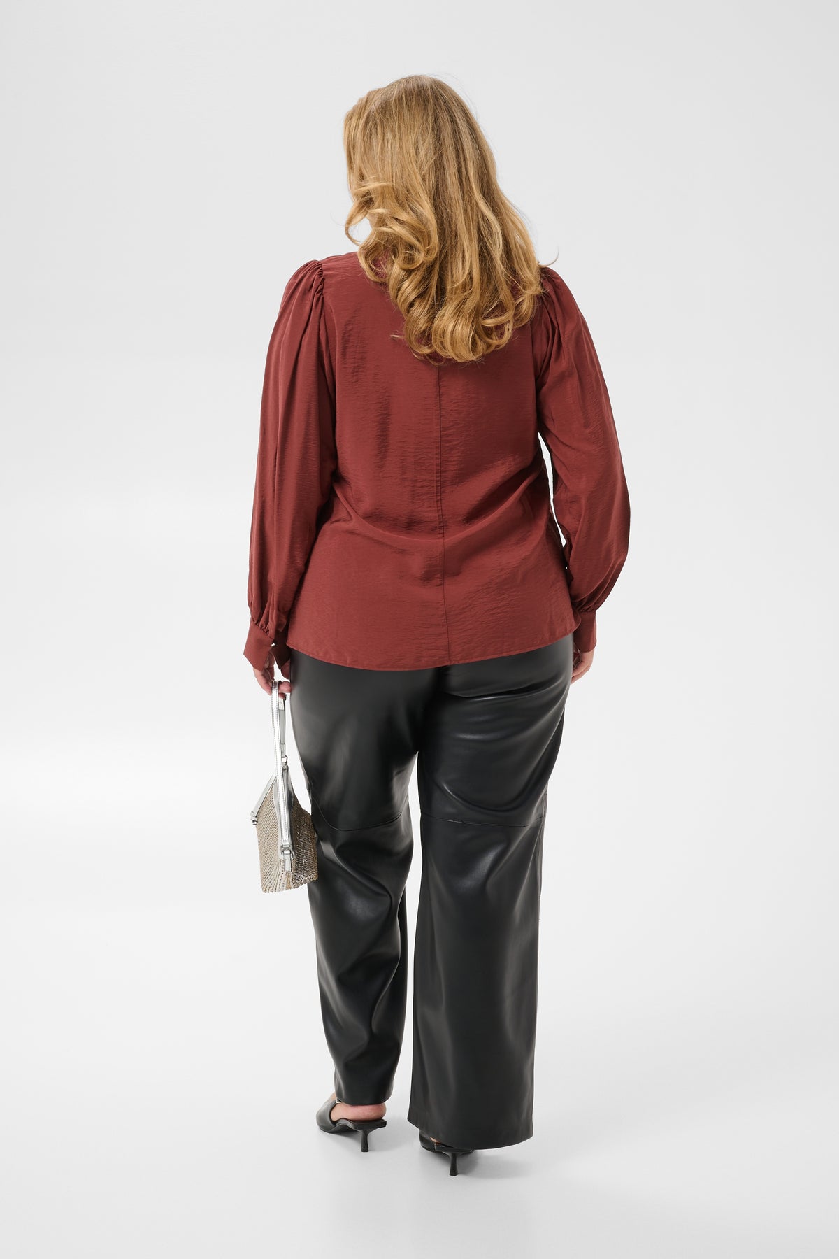 Kaffe curve Blouse 10584574 191525 foto 2