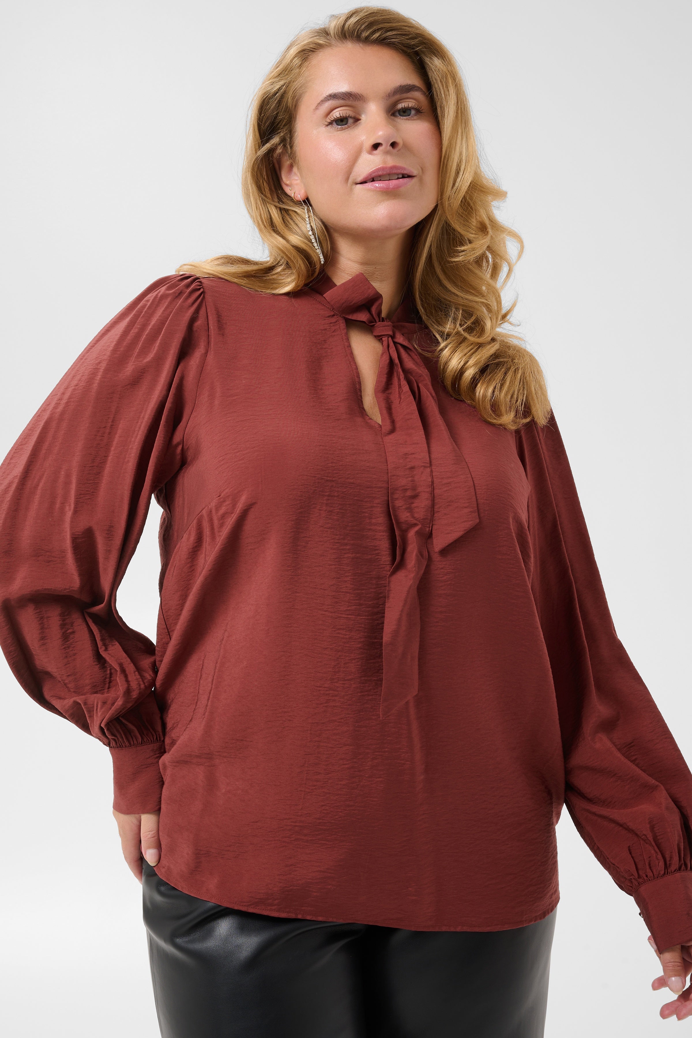 Kaffe curve Blouse 10584574 191525 foto 3