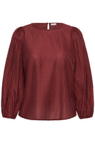 Kaffe curve Blouse 10584586 191525 foto 1