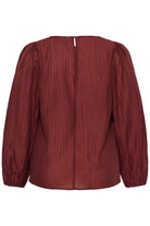 Kaffe curve Blouse 10584586 191525 foto 2