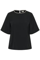 Kaffe curve Blouse 10584605 100121 foto 5