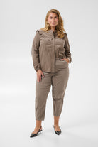 Kaffe curve Broek 10584594 171311 foto 1