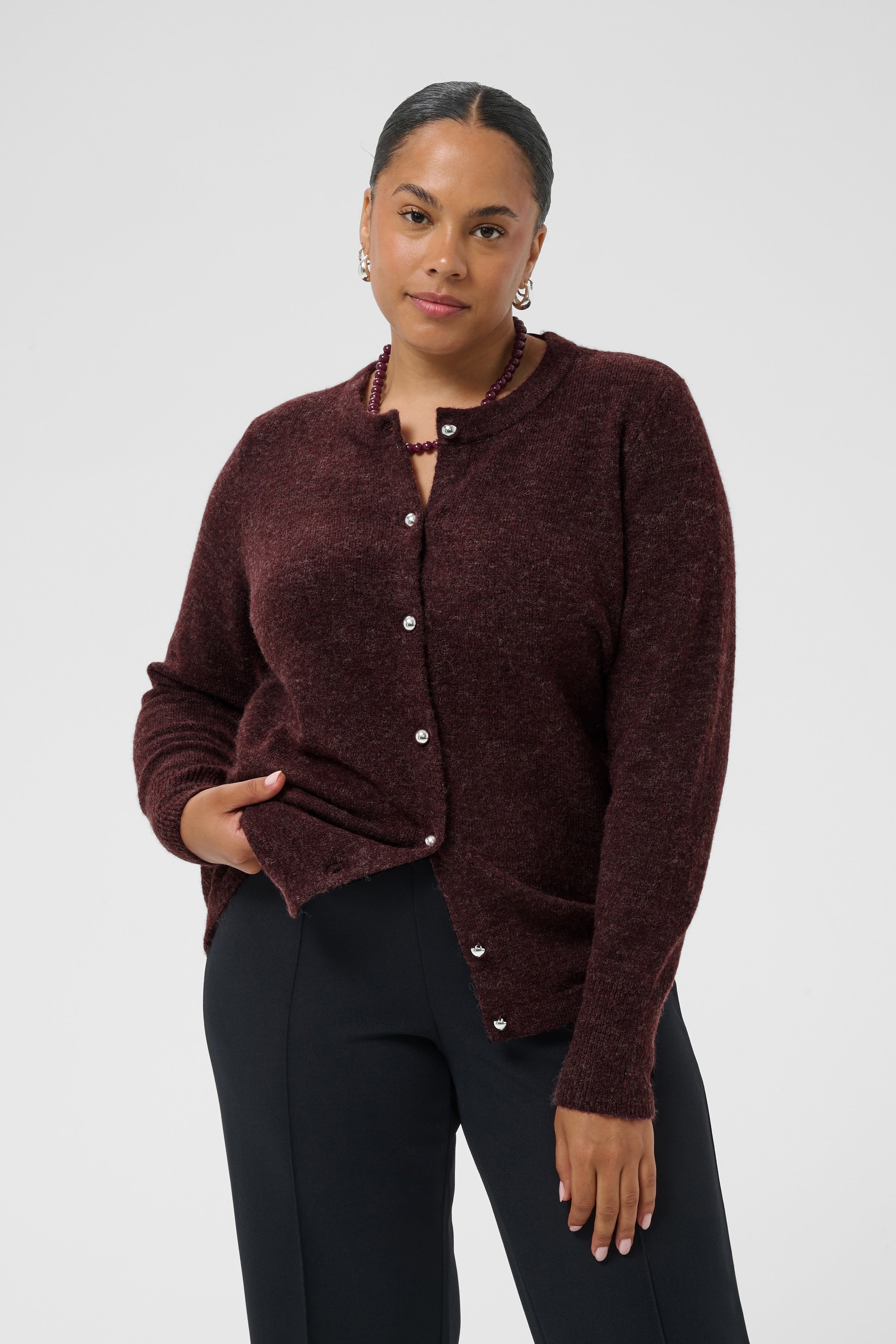 Kaffe curve Vest 10583699 191619 foto 4
