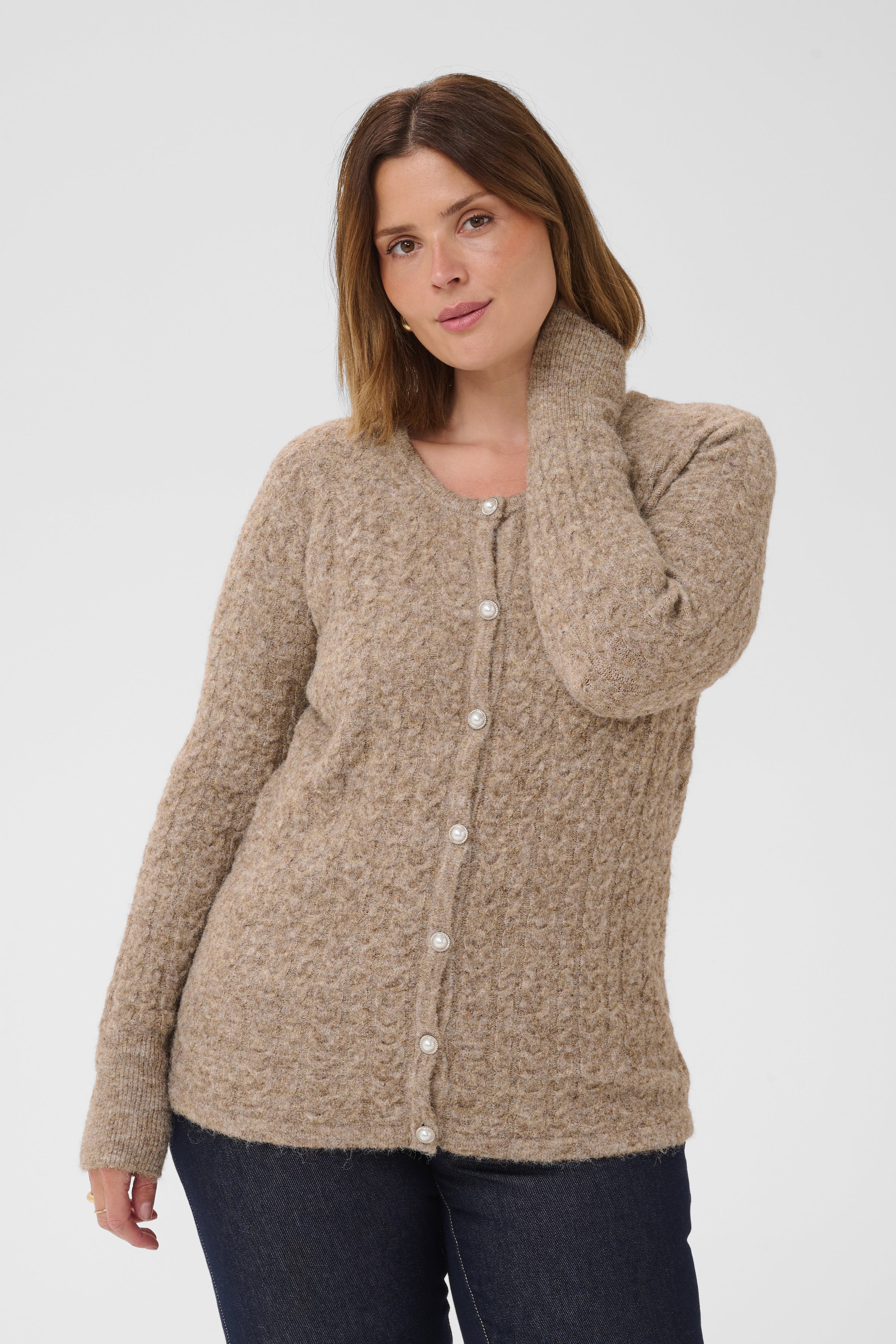 Kaffe curve Vest 10584381 109952 foto 4