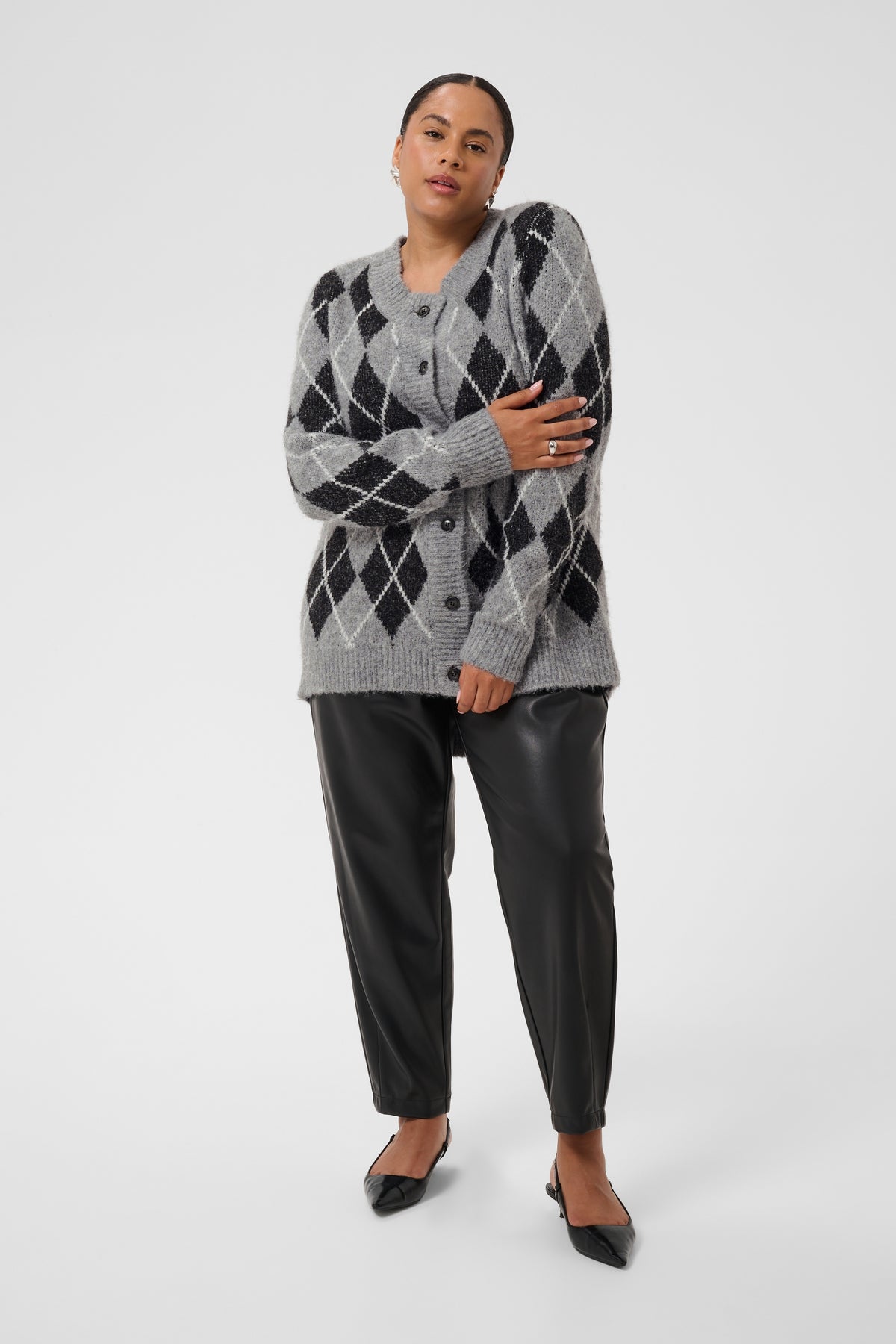 Kaffe curve Vest 10584417 109749 foto 1