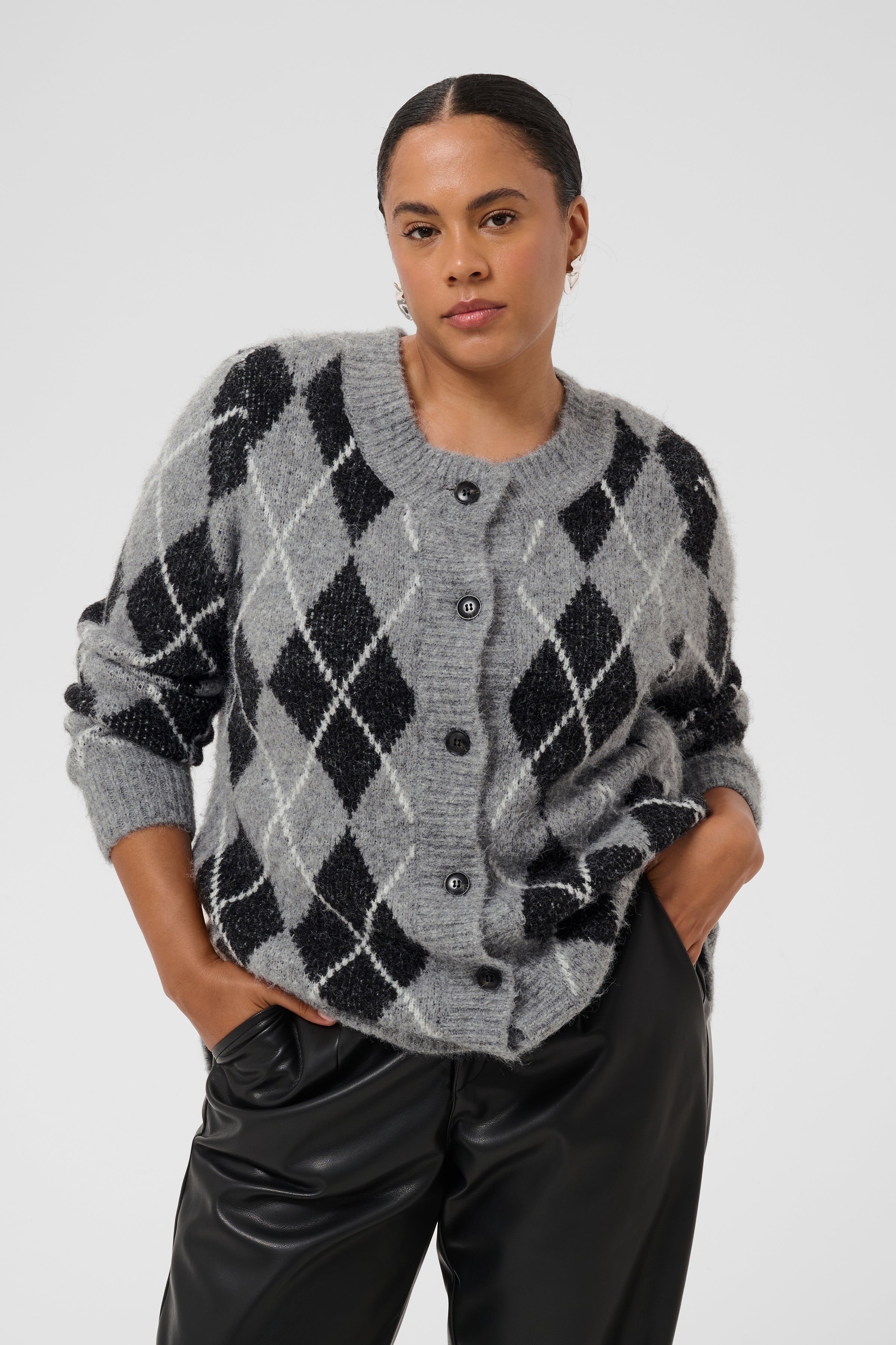 Kaffe curve Vest 10584417 109749 foto 4