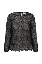 Kaffe curve Blouse 10584432 100121 foto 5