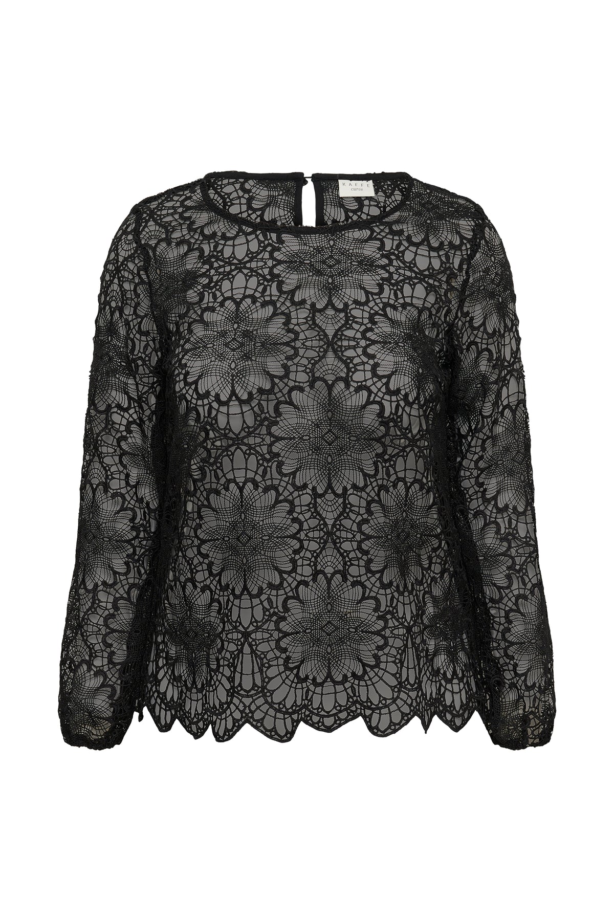 Kaffe curve Blouse 10584432 100121 foto 5