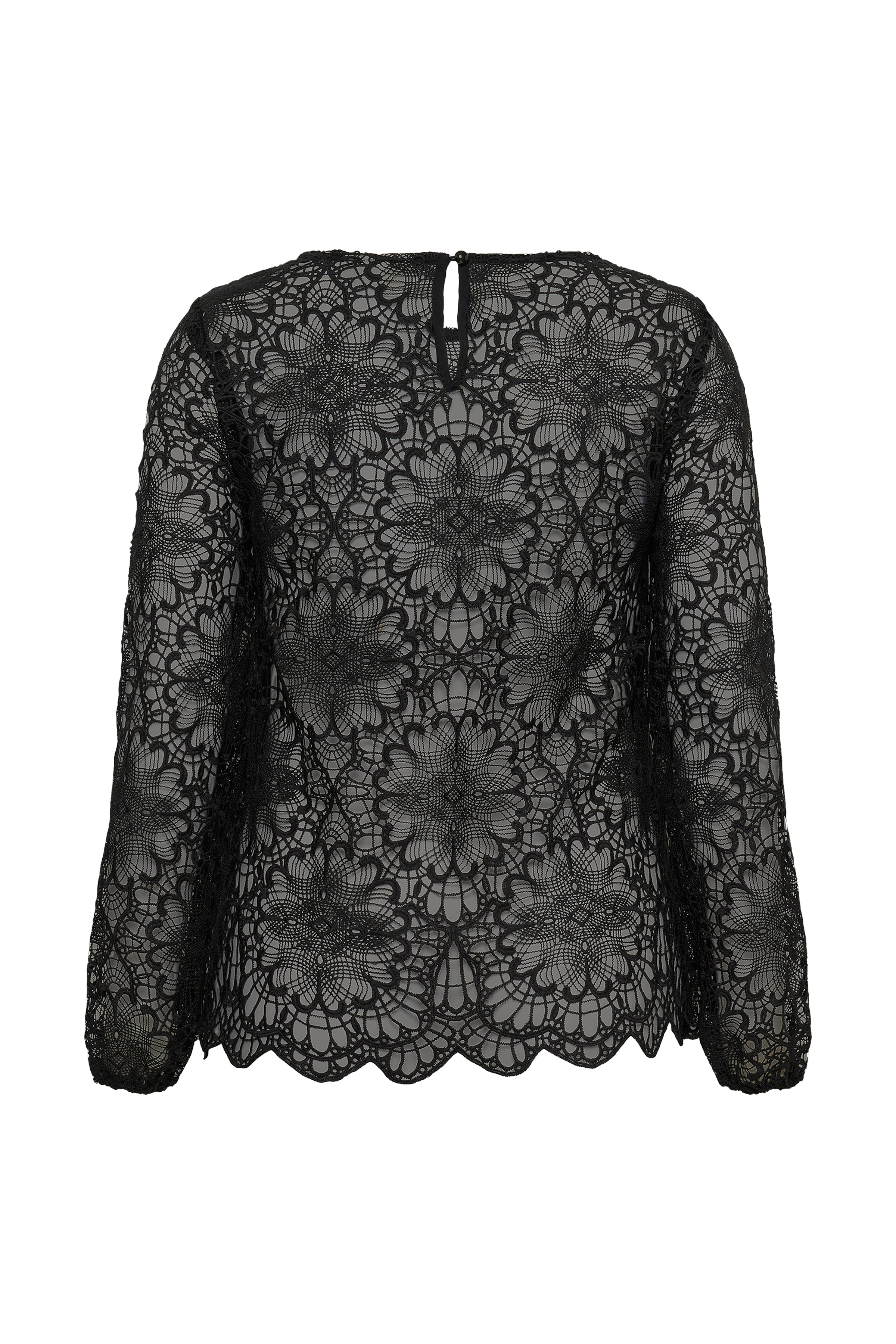 Kaffe curve Blouse 10584432 100121 foto 6