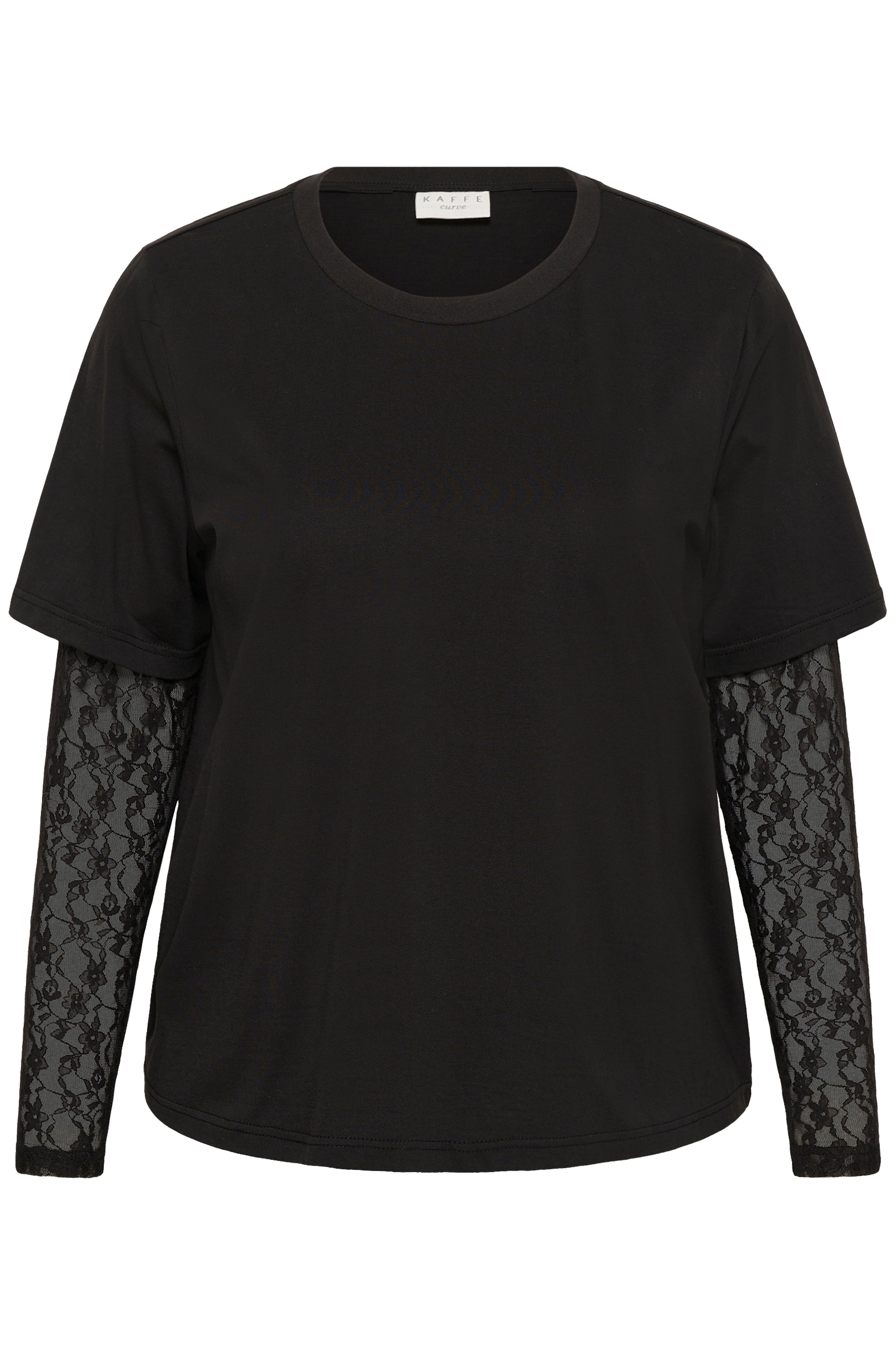 Kaffe curve T-Shirt 10584520 100121 foto 1