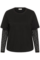 Kaffe curve T-Shirt 10584520 100121 foto 1