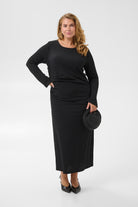 Kaffe curve Jurk 10584555 100121 foto 1