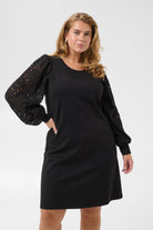 Kaffe curve Jurk 10584590 100121 foto 4