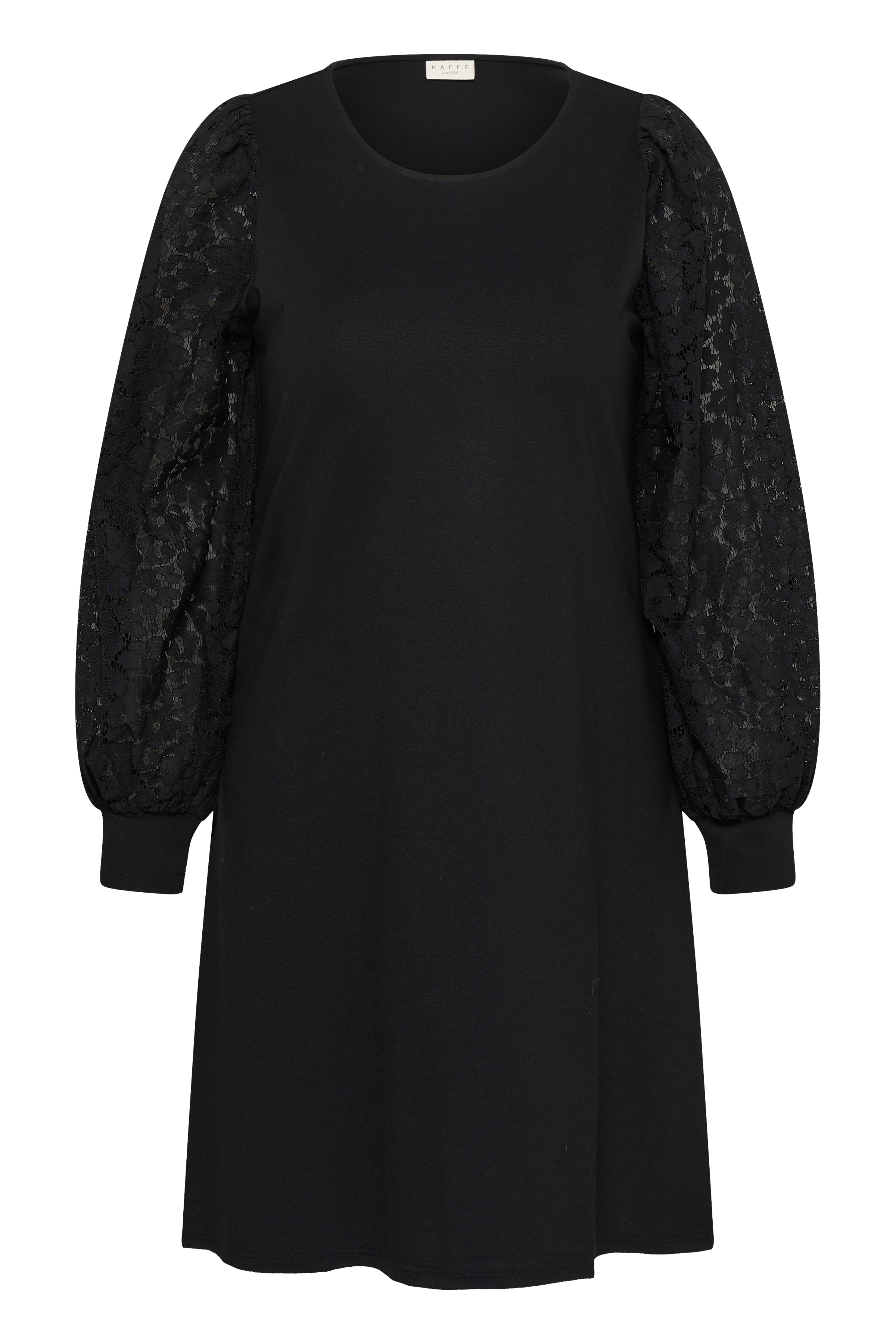 Kaffe curve Jurk 10584590 100121 foto 5