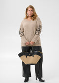 Kaffe curve Trui 10584598 1000142
