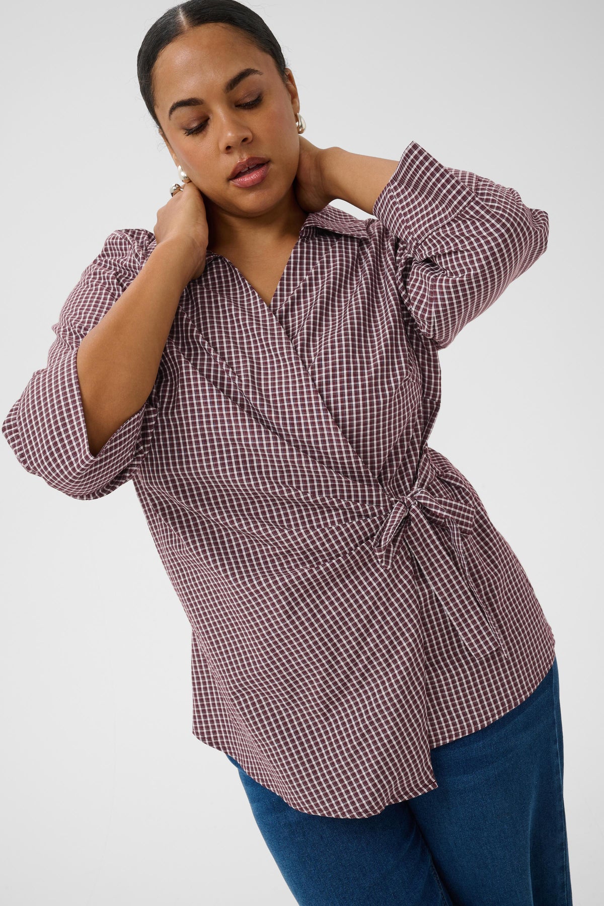 Kaffe curve T-Shirt 10584967 1000850 foto 3