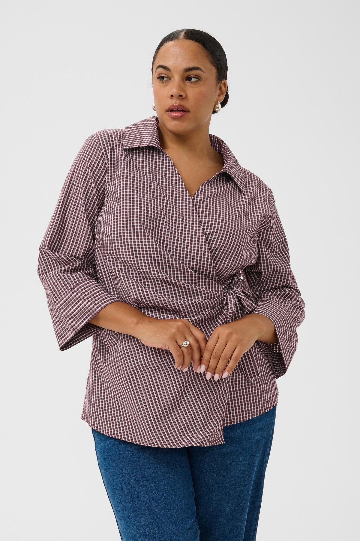 Kaffe curve T-Shirt 10584967 1000850 foto 4