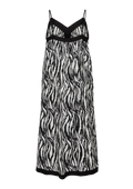 Vero Moda Curve Jurk 10345559 177868002-Black/Kebra