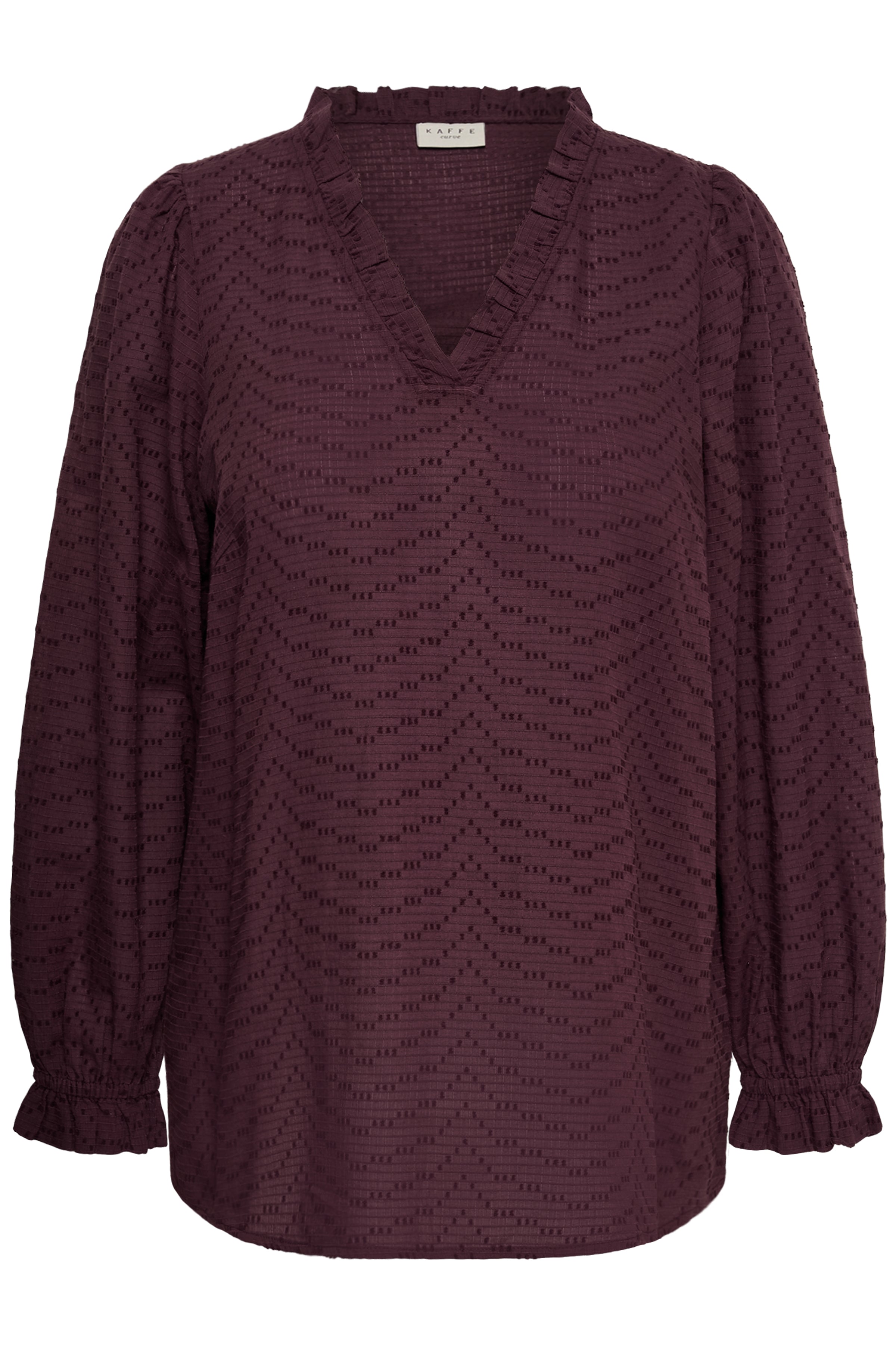 Kaffe curve Blouse 10584957 191619 foto 5