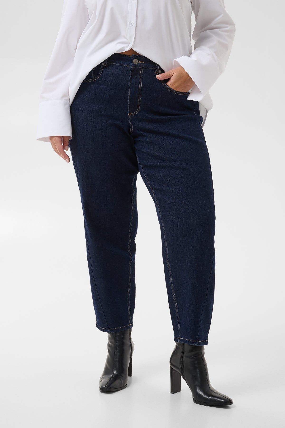 Kaffe curve Jeans 10584993 1000355 foto 4