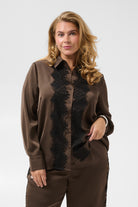 Kaffe curve T-Shirt 10584981 191314 foto 4