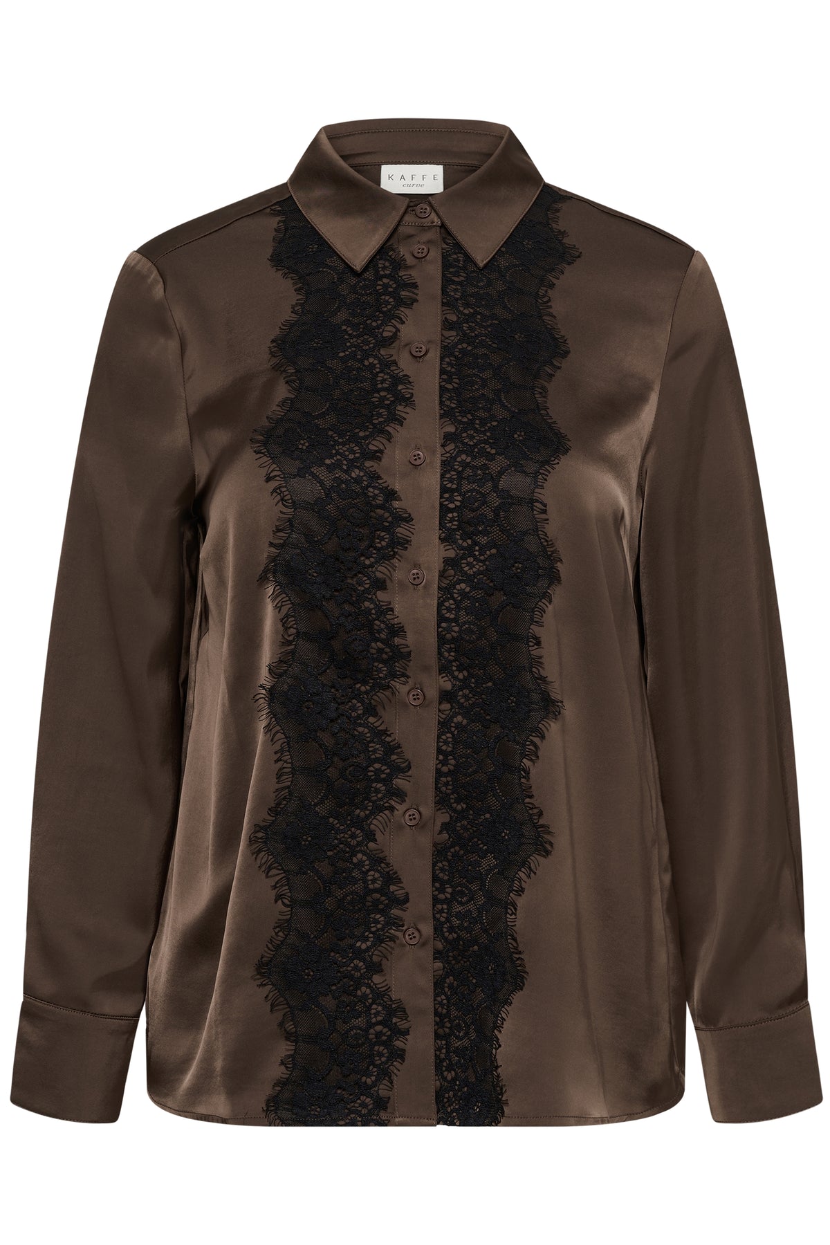 Kaffe curve T-Shirt 10584981 191314 foto 5