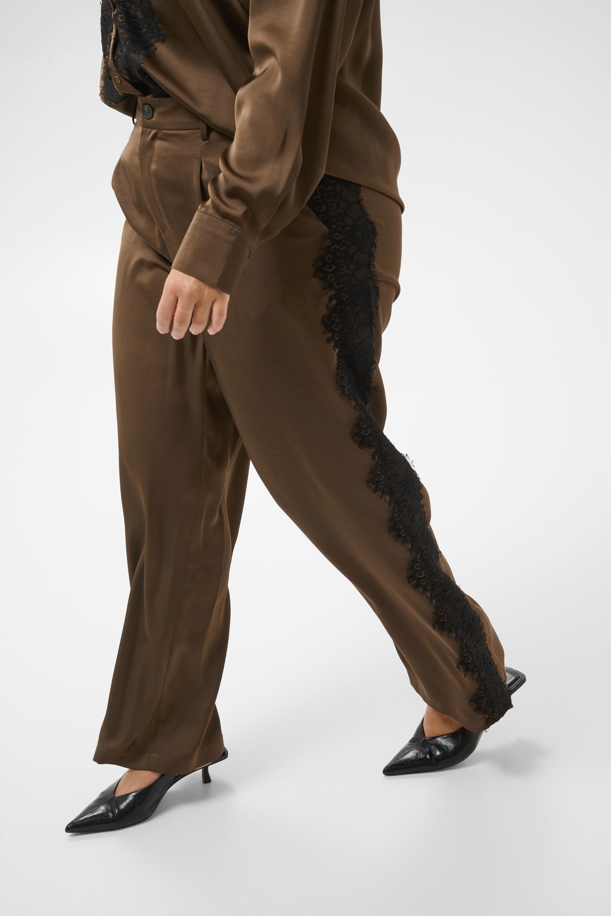 Kaffe curve Broek 10584980 191314 foto 3