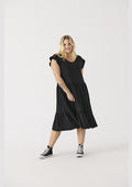 Only Carmakoma Jurk 15287900 177911-Black
