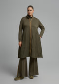 MAT Jurk 8601,7005 KHAKI