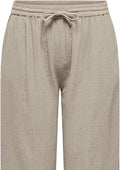 Only Carmakoma PANTALON 15327807 189818-Oxford Tan