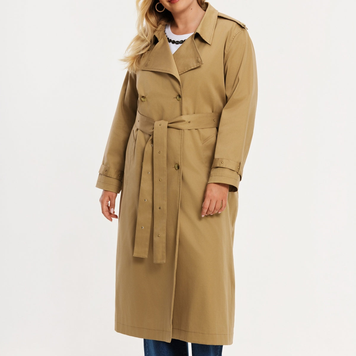 YOEK Outerwear 361004 mid brown – Maxim’s