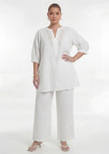 YOEK Broek 37570 white