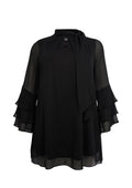 YOEK Tuniek BL38402 black