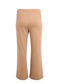 YOEK Broek BL38507 light brown