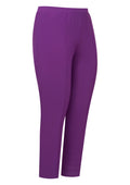 PlusBasics Pantalon 7/8 10 201 063 Lavender