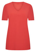 PlusBasics T-Shirt 10 251 702 Saffraan