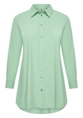 PlusBasics Blouse 10 261 084 Mint