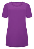 PlusBasics T-Shirt 10 261 522 Lavender