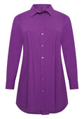 PlusBasics Blouse 10 192 089 Lavender