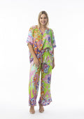 Orientique Broek 76073 Floral