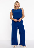 YOEK Broek B5530 indigo