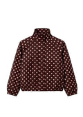 Vero Moda Curve Jas 10361799 292300005-Andorra/PINK DOTS