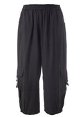 Gozzip Broek G262051 black