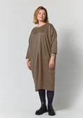 Gozzip Jurk G266036 Brown