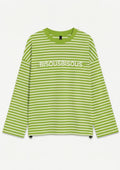 Vero Moda Curve Blouse 10363331 297995001-Split Pea/CLOUD DANCER/BISOUSBISOUS