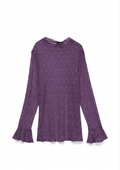 Vero Moda Curve Blouse 10345961 310491-Royal Purple
